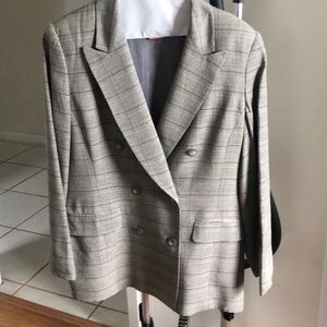 Liz Claiborne double breasted Jacket